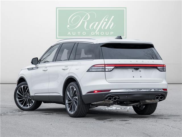 2026 Lincoln Aviator Reserve (Stk: 26A3094) in Mississauga - Image 9 of 34