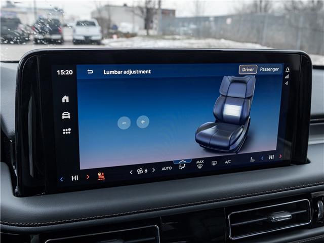 2026 Lincoln Aviator Premiere (Stk: 26A0833) in Mississauga - Image 27 of 34