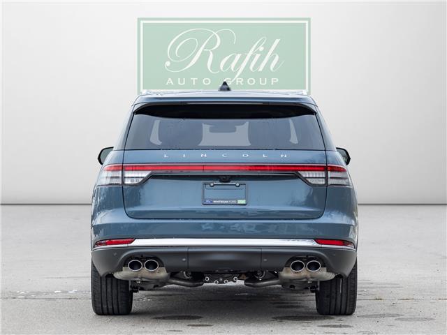 2026 Lincoln Aviator Reserve (Stk: 26A2373) in Mississauga - Image 10 of 34