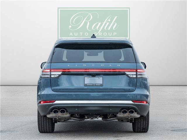 2026 Lincoln Aviator Reserve (Stk: 26A3130) in Mississauga - Image 9 of 32
