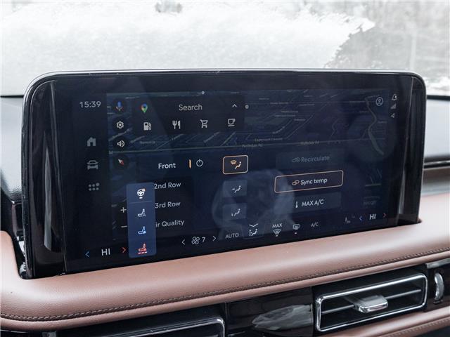 2026 Lincoln Aviator Reserve (Stk: 26A3094) in Mississauga - Image 24 of 34