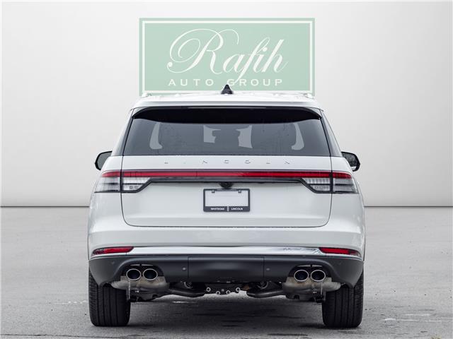 2026 Lincoln Aviator Reserve (Stk: 26A3171) in Mississauga - Image 10 of 34