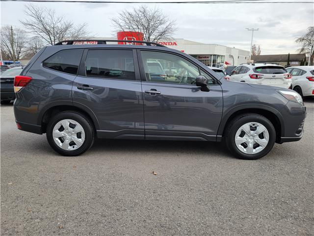 2024 Subaru Forester Base (Stk: Z3627) in St.Catharines - Image 6 of 26
