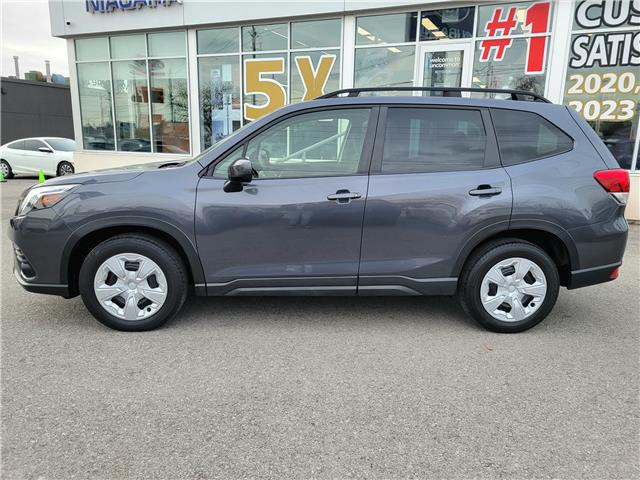 2024 Subaru Forester Base (Stk: Z3627) in St.Catharines - Image 2 of 26