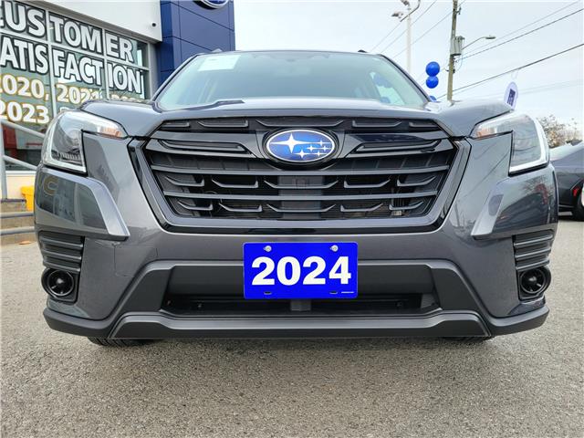 2024 Subaru Forester Base (Stk: Z3627) in St.Catharines - Image 8 of 26