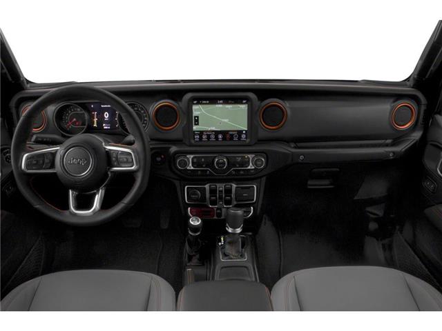 2021 Jeep Gladiator Mojave (Stk: FH387B) in Sault Ste. Marie - Image 3 of 9