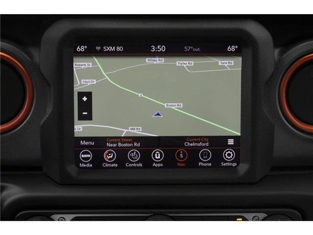 2021 Jeep Gladiator Mojave (Stk: FH387B) in Sault Ste. Marie - Image 5 of 9