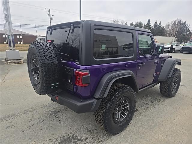 2026 Jeep Wrangler Rubicon (Stk: T035) in Miramichi - Image 5 of 11