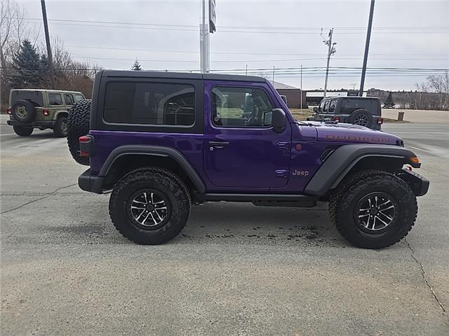 2026 Jeep Wrangler Rubicon (Stk: T035) in Miramichi - Image 6 of 11