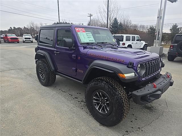2026 Jeep Wrangler Rubicon (Stk: T035) in Miramichi - Image 7 of 11
