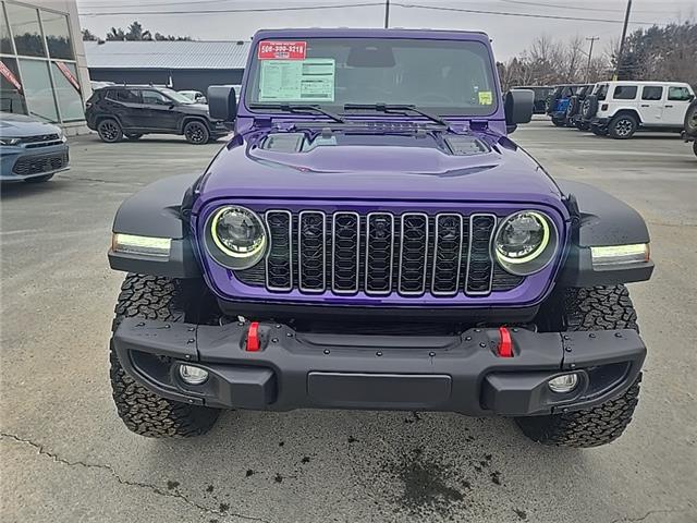 2026 Jeep Wrangler Rubicon (Stk: T035) in Miramichi - Image 8 of 11