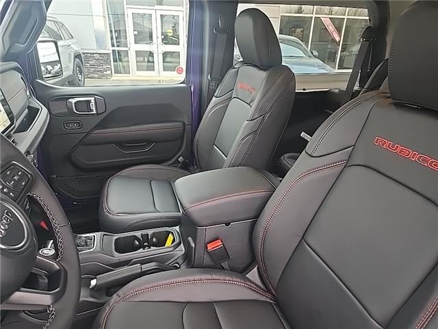 2026 Jeep Wrangler Rubicon (Stk: T035) in Miramichi - Image 10 of 11