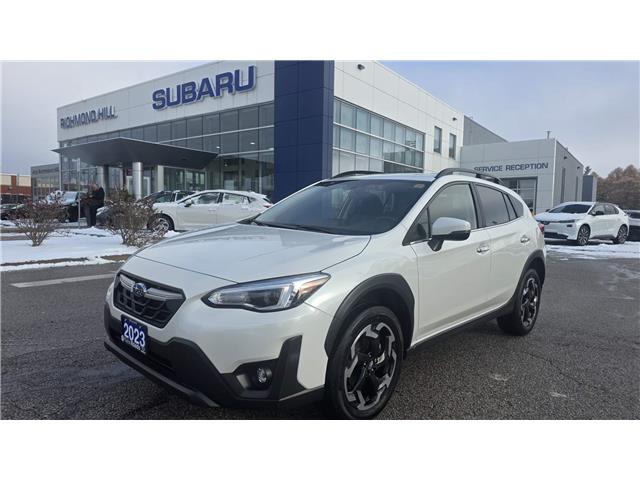 2023 Subaru Crosstrek Limited (Stk: LP1267) in RICHMOND HILL - Image 1 of 35