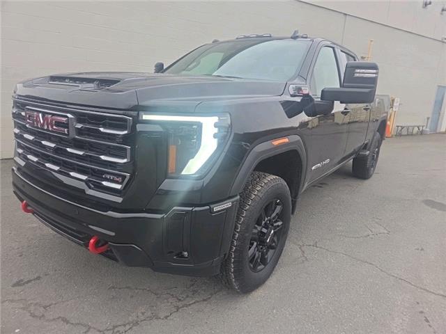 2026 GMC Sierra 2500HD AT4 (Stk: 138594) in New Glasgow - Image 1 of 15