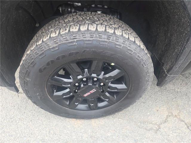 2026 GMC Sierra 2500HD AT4 (Stk: 138594) in New Glasgow - Image 9 of 15