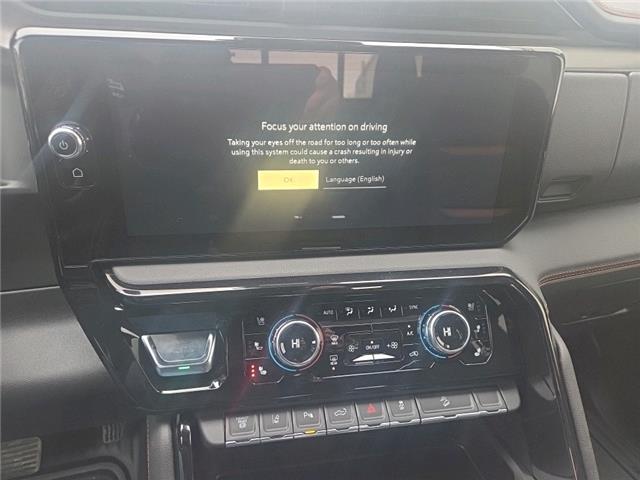 2026 GMC Sierra 2500HD AT4 (Stk: 138594) in New Glasgow - Image 14 of 15