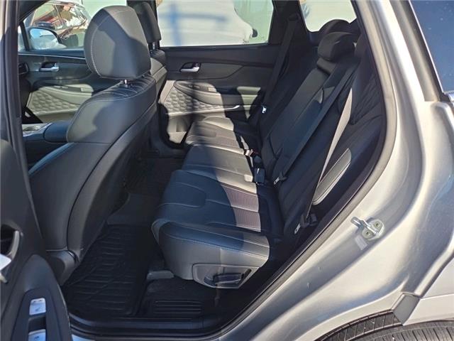 2022 Hyundai Santa Fe Ultimate Calligraphy (Stk: U3914) in Hanover - Image 5 of 16