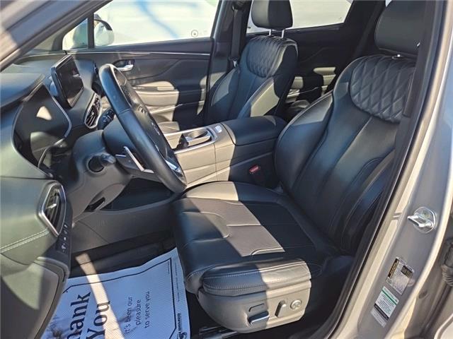 2022 Hyundai Santa Fe Ultimate Calligraphy (Stk: U3914) in Hanover - Image 6 of 16