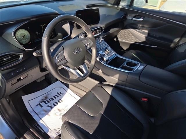 2022 Hyundai Santa Fe Ultimate Calligraphy (Stk: U3914) in Hanover - Image 7 of 16
