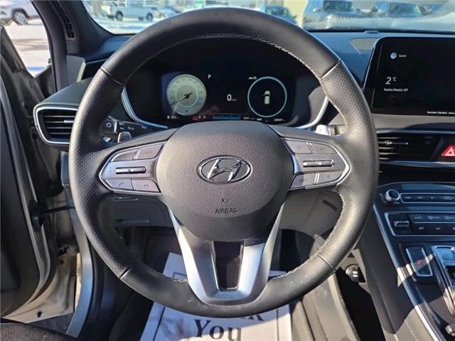 2022 Hyundai Santa Fe Ultimate Calligraphy (Stk: U3914) in Hanover - Image 9 of 16