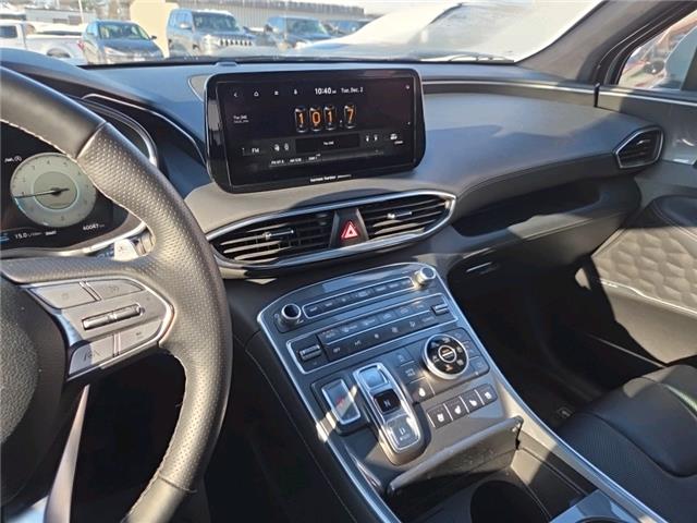 2022 Hyundai Santa Fe Ultimate Calligraphy (Stk: U3914) in Hanover - Image 12 of 16
