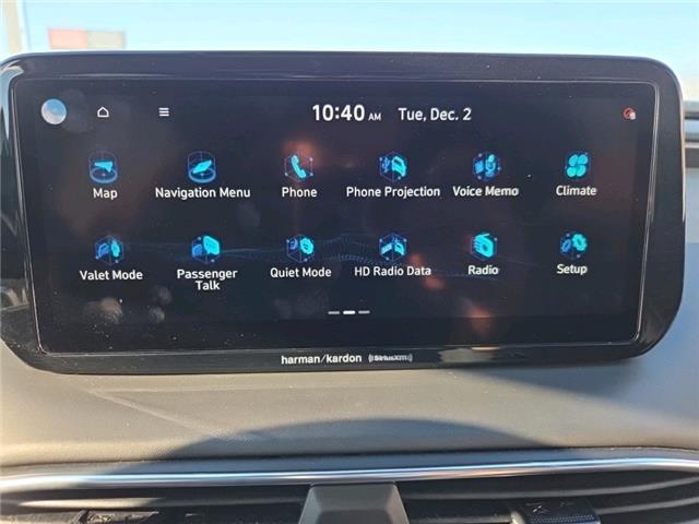 2022 Hyundai Santa Fe Ultimate Calligraphy (Stk: U3914) in Hanover - Image 13 of 16