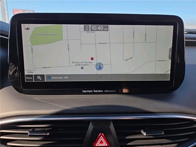 2022 Hyundai Santa Fe Ultimate Calligraphy (Stk: U3914) in Hanover - Image 14 of 16