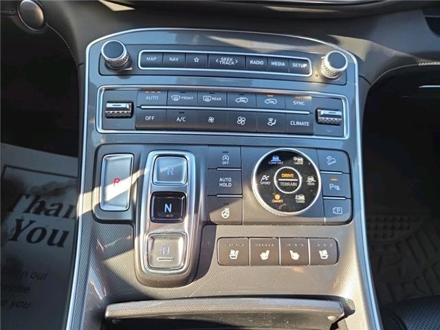 2022 Hyundai Santa Fe Ultimate Calligraphy (Stk: U3914) in Hanover - Image 15 of 16