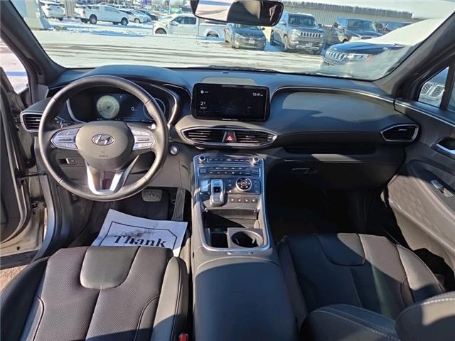2022 Hyundai Santa Fe Ultimate Calligraphy (Stk: U3914) in Hanover - Image 16 of 16
