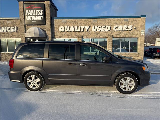 2017 Dodge Grand Caravan Crew in Sarnia - Image 2 of 21