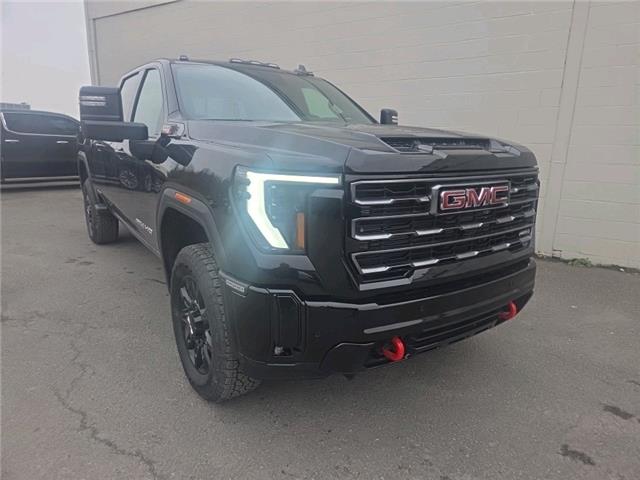 2026 GMC Sierra 2500HD AT4 (Stk: 138594) in New Glasgow - Image 7 of 15