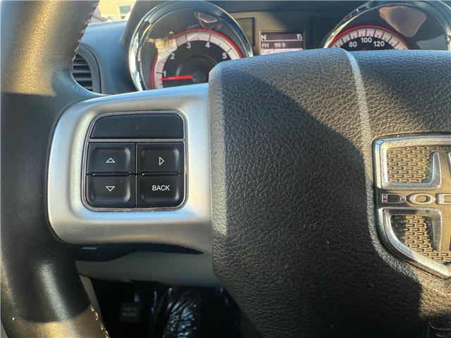 2017 Dodge Grand Caravan Crew in Sarnia - Image 11 of 21