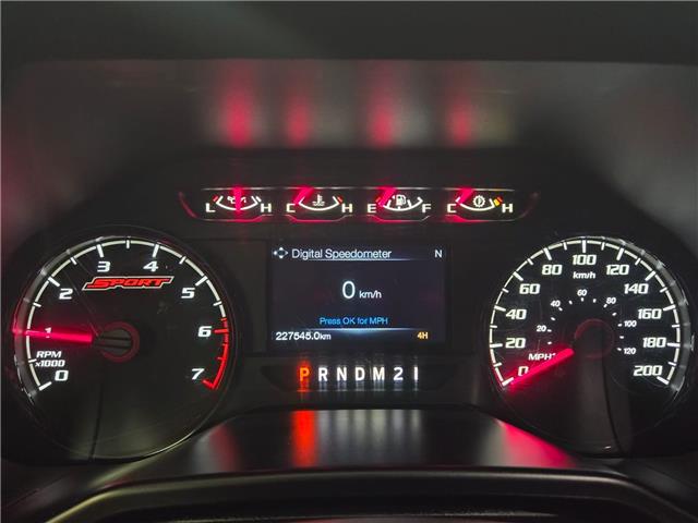 2016 Ford F-150 XLT (Stk: WB4998) in Shellbrook - Image 13 of 22