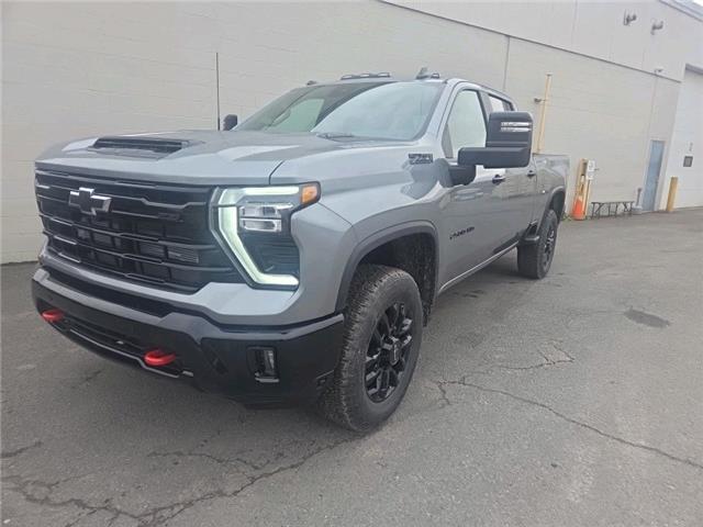 2026 Chevrolet Silverado 2500HD LT (Stk: 133711) in New Glasgow - Image 1 of 15