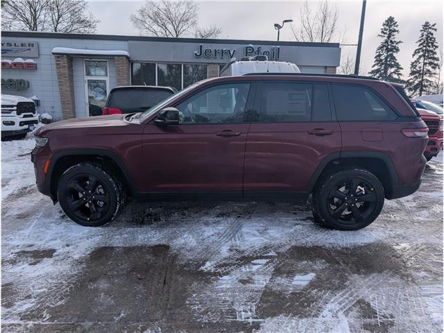 2025 Jeep Grand Cherokee Laredo (Stk: 25069) in New Hamburg - Image 2 of 16