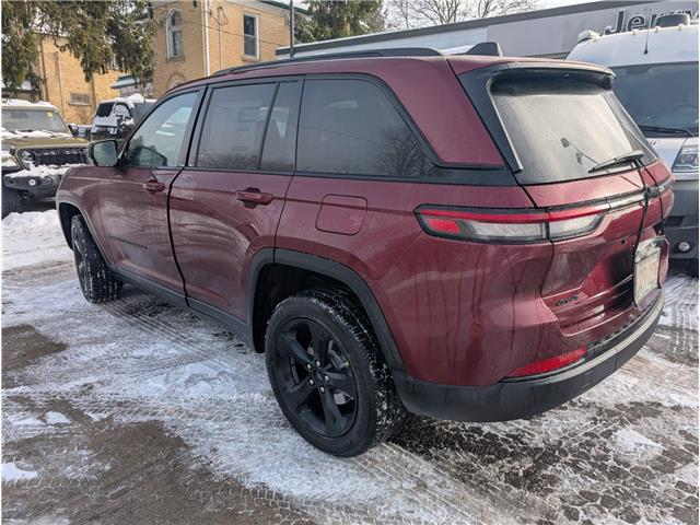 2025 Jeep Grand Cherokee Laredo (Stk: 25069) in New Hamburg - Image 3 of 16