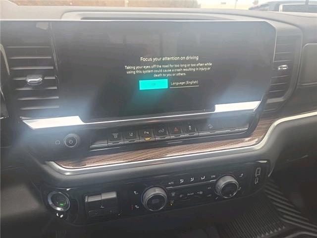2026 Chevrolet Silverado 2500HD LT (Stk: 133711) in New Glasgow - Image 14 of 15