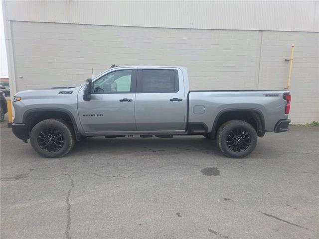 2026 Chevrolet Silverado 2500HD LT (Stk: 133711) in New Glasgow - Image 2 of 15