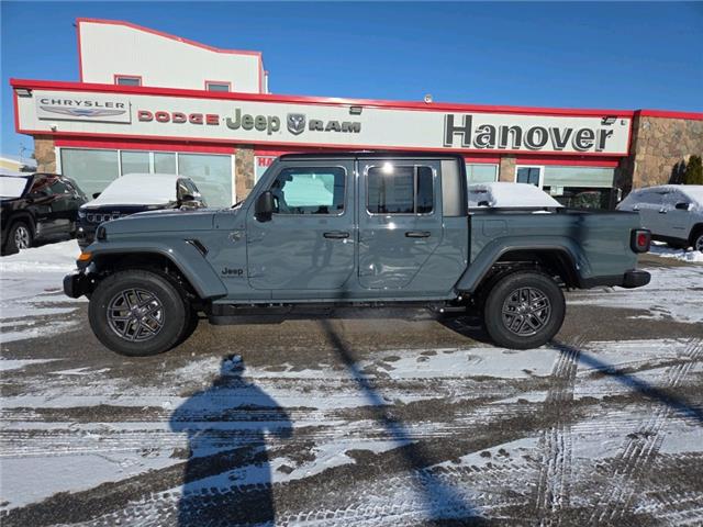 2026 Jeep Gladiator Sport S (Stk: 26-036) in Hanover - Image 2 of 14