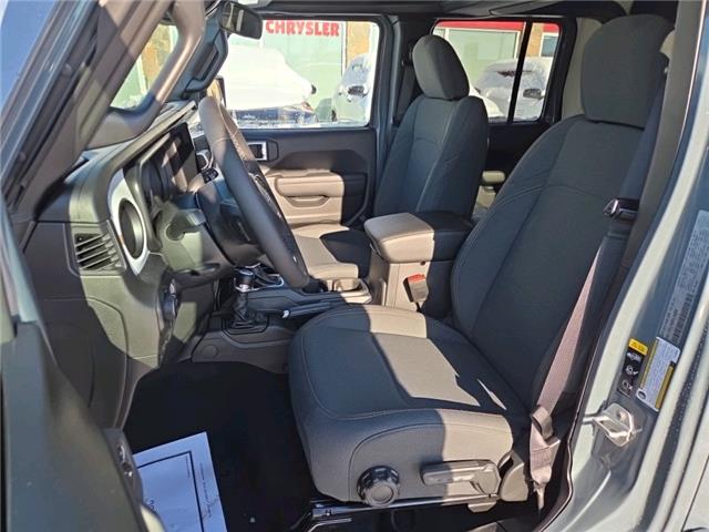 2026 Jeep Gladiator Sport S (Stk: 26-036) in Hanover - Image 7 of 14