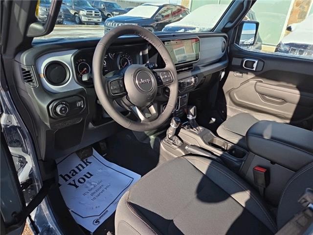 2026 Jeep Gladiator Sport S (Stk: 26-036) in Hanover - Image 8 of 14