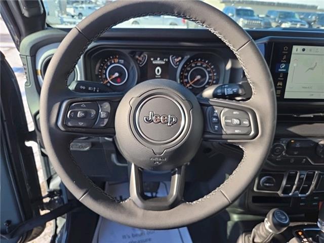 2026 Jeep Gladiator Sport S (Stk: 26-036) in Hanover - Image 9 of 14