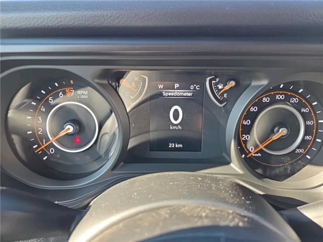 2026 Jeep Gladiator Sport S (Stk: 26-036) in Hanover - Image 10 of 14