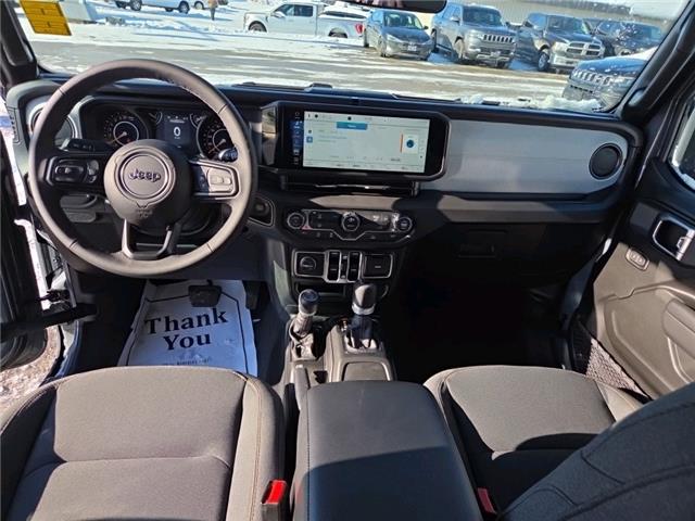 2026 Jeep Gladiator Sport S (Stk: 26-036) in Hanover - Image 14 of 14