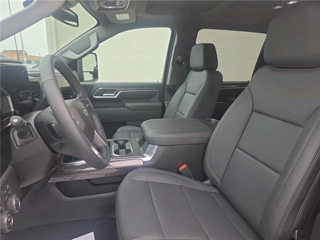 2026 Chevrolet Silverado 2500HD LTZ (Stk: 131036) in New Glasgow - Image 11 of 15