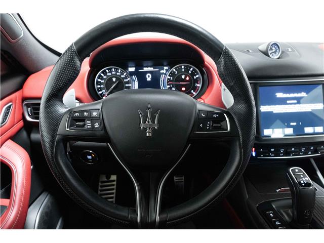 2021 Maserati Levante GranSport (Stk: UC2184) in Calgary - Image 14 of 25