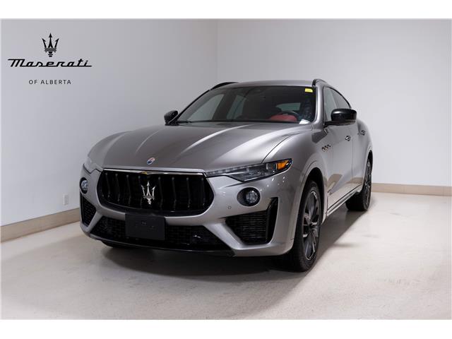 2021 Maserati Levante GranSport (Stk: UC2184) in Calgary - Image 1 of 25