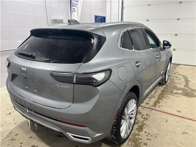 2026 Buick Envision Avenir (Stk: 14112) in Roblin - Image 2 of 11