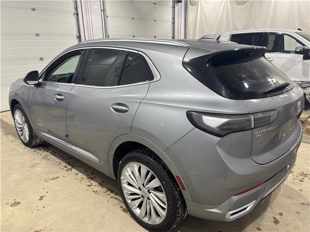 2026 Buick Envision Avenir (Stk: 14112) in Roblin - Image 3 of 11