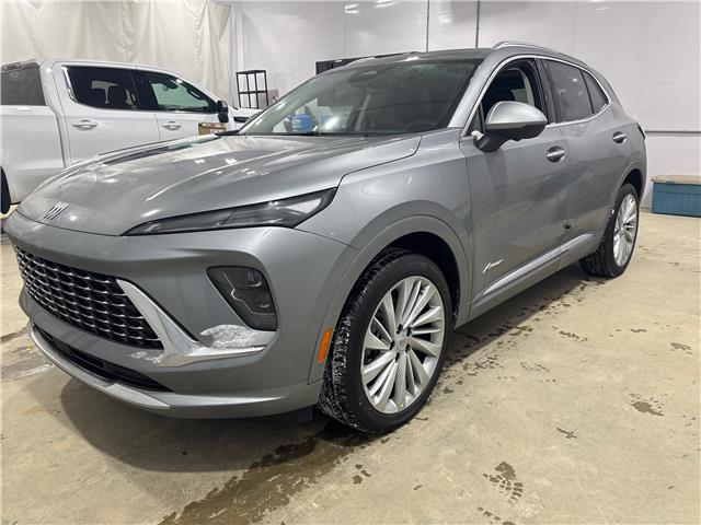 2026 Buick Envision Avenir (Stk: 14112) in Roblin - Image 4 of 11